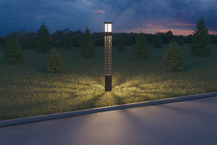 Экстерьерное освещение